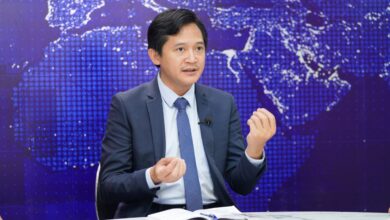 Photo of អ្នកនាំពាក្យក្រសួងព័ត៌មាន៖ ទាក់ទងនឹងករណីអ្នកសារព័ត៌មាននៅខេត្តបន្ទាយមានជ័យ ក្រសួងត្រៀមខ្លួនផ្តល់ការ គាំទ្រផ្នែកច្បាប់ រហូតដល់ដំណើរការនីតិវិធីតុលាការ ប្រសិនបើមានសំណើមកក្រសួង