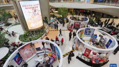 Photo of បទវិភាគ​៖​ “ចែករំលែក​”ទីផ្សារធំ​  “កិច្ចសហប្រតិបត្តិការ​ឈ្នះ-ឈ្នះ”​នាពេល​អនាគតថ្មី​