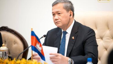 Photo of កម្ពុជា-វៀតណាម ប្ដេជ្ញាជំរុញកំណើនទំហំពាណិជ្ជកម្មទ្វេទិស ឱ្យដល់គោលដៅ២០ពាន់លានដុល្លារ