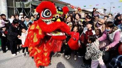 Photo of បទវិភាគ៖បុណ្យចូលឆ្នាំថ្មីចិនឆ្នាំមមីក្លាយជា”កាតាលីករ”សម្រាប់ជំរុញកំណើនសេដ្ឋកិច្ចសកល