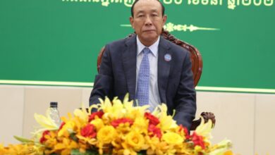 Photo of ប្រធាន គ ជ ប៖ អតីតយុទ្ធជន និងនិវត្តជន គឺជាជនដែលមានស្នាដៃ និងគុណបំណាច់ចំពោះជាតិ មាតុភូមិ