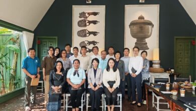 Photo of ជំនួបរវាងសង្គមស៊ីវិលកម្ពុជា-ចិន ពង្រឹងភាពជាដៃគូ និងជំរុញវិស័យទេសចរណ៍នៅសៀមរាប