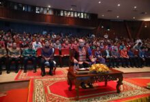 Photo of កម្ពុជាប្រារព្ធទិវាវប្បធម៌ជាតិលើកទី២៨ ក្រោមប្រធានបទ «យុវជនដើម្បីវប្បធម៌ជាតិ»