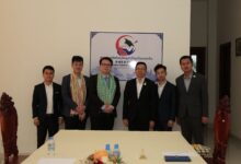 Photo of សមាគមអតីតនិស្សិតកម្ពុជាសិក្សាពីប្រទេសចិនចាប់ដៃជាមួយវិស័យឯកជនចិនពង្រឹងសមត្ថភាពយុវជន និងសហគ្រិនវ័យក្មេង