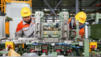 Photo of បទវិភាគ៖ផ្តោតសំខាន់លើមហាសន្និបាតនៃសភាទាំងពីររបស់ចិន៖ការអភិវឌ្ឍប្រកបដោយគុណភាពខ្ពស់របស់ប្រទេសចិននាំមកនូវកាលានុវត្តភាពថ្មីសម្រាប់ពិភពលោក