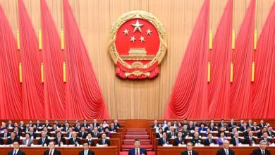 Photo of ប្រជាធិបតេយ្យតាមបែបផែនចិន៖ ការឆ្លុះបញ្ចាំងតាមរយៈមហាសន្និបាតសភាទាំងពីរ