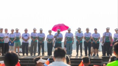 Photo of សង្គមស៊ីវិលកម្ពុជានិងចិន រួមគ្នារៀបចំព្រឹត្តិការណ៍ជិះកង់ទេសចរណ៍ក្នុងតំបន់អង្គរ