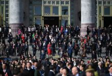 Photo of បទវិភាគ៖ ផ្តោតសំខាន់លើមហាសន្និបាតនៃសភាទាំងពីរ​របស់​ចិន៖​ប្រ​ជា​ធិបតេយ្យរបស់ប្រជាជនក្នុងដំណើរការទាំងមូលរបស់​ចិន​នឹង​នាំ​មក​នូវ​ការ​បំផុស​គំនិត​និង​កាលានុវត្ត​កាន់តែច្រើន​ដល់​ពិភពលោក