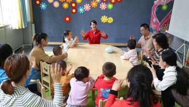 Photo of បទវិភាគ៖​ផ្តោតសំខាន់លើ​មហាសន្និបាត​នៃសភាទាំងពីរ​របស់ចិន៖​​យល់​ដឹង​ពី​កម្លាំងផលិតកម្ម​ដែល​បង្កប់​ក្នុង “សេវាកម្ម”​