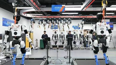 Photo of បទវិភាគ៖គោលការណ៍សំខាន់នៃផែនការអភិវឌ្ឍន៍ជាតិ៥ឆ្នាំទី១៥ជា​ផែន​ទីចង្អុលបង្ហាញផ្លូវសម្រាប់​ការ​អភិវឌ្ឍ​ចិន ហើយ​ក៏​​ជា​កាលានុវត្ត​ភាពថ្មី​សម្រាប់​ការ​អភិ​វឌ្ឍ​សកលផងដែរ