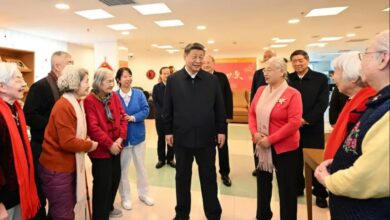 Photo of បទវិភាគ៖ ក្តីប្រថ្នារបស់ប្រជាជនគឺទិសដៅខិតខំប្រឹងបែងរបស់រដ្ឋាភិបាល! មហាសន្និបាតនៃសភាទាំងពីររបស់ចិននឹងរួមគ្នាពិគ្រោះពិភាក្សាពី“ជីវភាពរស់នៅដ៏ល្អបវរ”