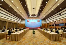 Photo of លោក Wang Yi ផ្តល់បទសម្ភាសន៍ជាមួយប្រព័ន្ធសារព័ត៌មានចិនបន្ទាប់ពីបញ្ចប់កិច្ចប្រជុំថ្នាក់រដ្ឋមន្ត្រីលើកដំបូងនៃយន្តការសន្ទនាជាយុទ្ធសាស្ត្រ”៣+៣”ស្តីពីការទូត ការពារជាតិនិងសន្តិសុខសាធារណៈរវាងចិននិងវៀតណាម