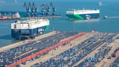 Photo of បទវិភាគ៖​ការធ្វើដំណើរស្របជាមួយកាលានុវត្តភាព៖​ការចាប់ផ្តើម​ដ៏​ល្អ​នៃ​សេដ្ឋកិច្ច​ចិន​នៅ​ឆ្នាំ​ថ្មី​បំពេញបន្ថែមកម្លាំង​ចលករ​សម្រាប់​សេដ្ឋកិច្ច​ពិភពលោក​