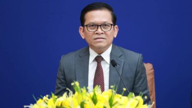 Photo of អង្គភាពអ្នកនាំពាក្យរាជរដ្ឋាភិបាល រៀបចំវគ្គបណ្តុះបណ្តាលផ្ទៃក្នុង លើប្រធានបទ «សន្តិសុខសាយប័រ និងឯកជនភាព»