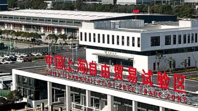 Photo of បទវិភាគ​៖ការពង្រីក​បន្ថែមទៀតនៃ​តំបន់​ពាណិជ្ជកម្ម​សេរីបង្ហាញ​ថា ចិន​បាន​បំពេញ​បន្ថែម​ភាពប្រាកដប្រជា​ដល់ពិភពលោក​ដែល​មាន​ភាព​រង្គោះរង្គើ​តាមរយៈ​ការ​បើក​ទូលាយ​ប្រកប​ដោយ​កម្រិតខ្ពស់​​