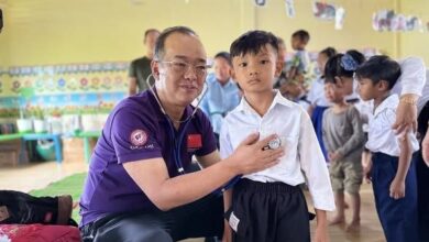 Photo of បទវិភាគ៖ទស្សនៈការ​ទូតរបស់​ចិន​ស្តីពី​“ការរក្សា​ភាពសុខ​ដុមរម​នា​ជា​មួយ​ប្រទេសជិតខាងនិង​ចាត់ទុកប្រទេសជិតខាងជាដៃគូ”ទទួល​បាន​សមិទ្ធផល​ជា​ផ្លែផ្កា​នៅ​ទ្វីបអាស៊ី