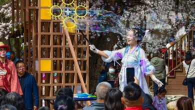 Photo of បទវិភាគ៖ប្រទេសចិន​បាន​ដើរ​តាម​មាគ៌ាកាត់បន្ថយភាពក្រីក្រ​ដែល​ប្រ​កប​ដោយ​លក្ខណៈពិសេសយ៉ាងច្បាស់លាស់ ​គឺលុបបំបាត់ភាពក្រីក្រ​ក្នុងការអភិវឌ្ឍ ​