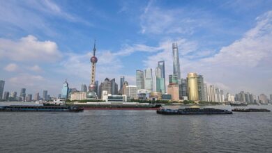 Photo of កំណើនសេដ្ឋកិច្ចប្រកបដោយភាពធន់របស់ចិន បញ្ជូនសញ្ញាវិជ្ជមានសម្រាប់សេដ្ឋកិច្ចក្នុងស្រុក និងបន្តតួនាទីជាក្បាលម៉ាស៊ីននៃសេដ្ឋកិច្ចសកល