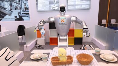 Photo of បទវិភាគ​៖តារាងពិន្ទុ​សេដ្ឋកិច្ច​នៅត្រីមាសទីមួយ​របស់ចិន ​”លើសពី​ការរំពឹងទុក”​ ដែលបង្ហាញពី​ភាពធន់​នៃសេដ្ឋកិច្ចដ៏ខ្លាំងក្លា​