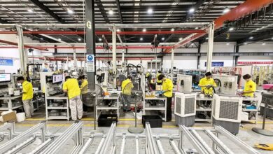 Photo of បទវិភាគ៖យល់ដឹងពី​ភាពធន់​និង​ទីបង្អែករបស់​សេដ្ឋកិច្ច​ចិន​៖អត្ថន័យ​ដ៏​ជ្រាល​ជ្រៅ​នៅពីក្រោយ​ការ​ចាប់ផ្តើម​ដ៏​ល្អ​ប្រសើរ​ដែល​ហួសពីការព្យាករណ៍