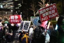 Photo of បទវិភាគ៖​”យោធានិយមបែបថ្មី”របស់ជប៉ុនកំពុងពន្លឿនការ​បង្ក​រឿង​ដ៏​គឃ្លើន