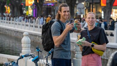 Photo of បទវិភាគ៖ “អារម្មណ៍សុវត្ថិភាពបែបចិន” កាន់តែបង្ហាញពីគុណតម្លៃក្នុងពិភពលោកដែលមានភាពរង្គោះរង្គើ