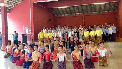 Photo of សិល្បៈ វប្បធម៌ និងមូលធនមនុស្ស៖ កម្ពុជាបើកទ្វារចែករំលែកបទពិសោធន៍ជាមួយសមភាគីចិន