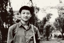 Photo of ម៉ូតូដូរជាត្រាក់ទ័រ    រឿងរ៉ាវរបស់យុវជន Xi Jinping