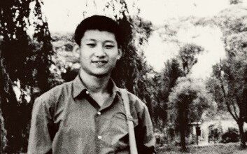 Photo of ម៉ូតូដូរជាត្រាក់ទ័រ    រឿងរ៉ាវរបស់យុវជន Xi Jinping