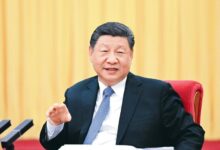 Photo of លោក​Xi Jinping​ឆ្លើយតប​សំបុត្រ​ ដើម្បីលើកទឹកចិត្ត​អ្នក​​ទទួល​បាន​ពានរង្វាន់យុវជន​​៤ ឧសភា ​ ​និង​ពានរង្វាន់យុវជនឈានមុខក្នុងយុគសម័យថ្មី​