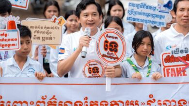 Photo of ឯកឧត្តម ទេព អស្នារិទ្ធ៖ «វិធីសាស្រ្ត ៣កុំ ១ការពារ»ជាអាវុធឌីជីថលរបស់យុវវ័យ ដើម្បីទប់ទល់នឹងព័ត៌មានក្លែងក្លាយ