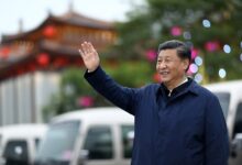 Photo of លោក Xi Jinping សមាជិកបក្សកុម្មុយនីស្តចិន