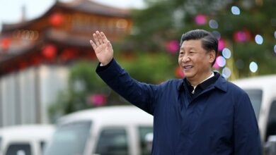 Photo of លោក Xi Jinping សមាជិកបក្សកុម្មុយនីស្តចិន