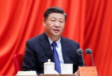 Photo of លោក Xi Jinping ប្រធានរដ្ឋចិនផ្តល់អនុសាសន៍ណែនាំសំខាន់ស្តីពីការធ្វើឱ្យមានប្រក្រតីភាពនូវការងារសម្របសម្រួលរវាងតំបន់ភាគខាងកើតនិងខាងលិចប្រទេសចិន