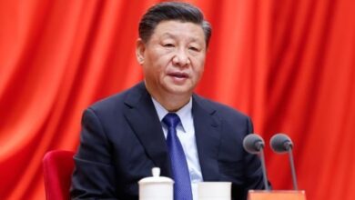 Photo of លោក Xi Jinping ប្រធានរដ្ឋចិនផ្តល់អនុសាសន៍ណែនាំសំខាន់ស្តីពីការធ្វើឱ្យមានប្រក្រតីភាពនូវការងារសម្របសម្រួលរវាងតំបន់ភាគខាងកើតនិងខាងលិចប្រទេសចិន