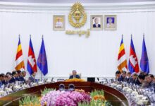 Photo of ក្នុងរយៈពេល១ឆ្នាំ សំណុំរឿងឆបោកតាមប្រព័ន្ធបច្ចេកវិទ្យា២៦៨ករណីត្រូវបញ្ជូនទៅតុលាការ និងពាក់ព័ន្ធមុខសញ្ញាសង្ស័យជិត ៣ពាន់នាក់