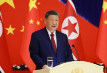 Photo of លោក Xi Jinping ប្រធានរដ្ឋចិនផ្ញើសារអបអរសាទរចំពោះលោកស្រី Keiko Fujimori ដែលត្រូវបានជ្រើសតាំងជាប្រធានាធិបតីនៃប្រទេសប៉េរូ