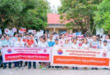 Photo of អ្នកនាំពាក្យក្រសួងព័ត៌មាន៖ យុវជនត្រូវធ្វើជាគំរូល្អលើបណ្ដាញសង្គម ដើម្បីខ្លួនឯង គ្រួសារ និងសង្គមជាតិ
