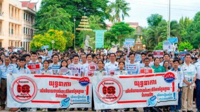 Photo of អ្នកនាំពាក្យក្រសួងព័ត៌មាន ជំរុញឱ្យយុវវ័យបន្តមរតកនៃការគិតគូរហ្មត់ចត់ពីដូនតានិងរៀមច្បង មុននឹងសម្រេចចិត្តសរសេរ ឬចែករំលែកព័ត៌មាន