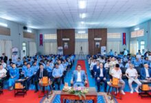Photo of បាឋកថា «សហគ្រាស និងនិស្សិត៖ ភាពជាដៃគូសម្រាប់អនាគត» ផ្តល់ឱកាសការងារថ្មីដល់យុវជនកម្ពុជា
