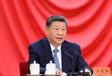 Photo of លោក Xi Jinping ប្រធានរដ្ឋ​ចិន​ផ្ញើលិខិតអបអរសាទរការបើកវេទិកាធុរកិច្ចថាមពល​ចិន-រុស្ស៊ីលើកទី ៨