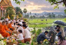 Photo of «បុណ្យភ្ជុំបិណ្ឌ» និង «បុណ្យឆេងម៉េង»៖ ឫសគល់នៃកត្តញ្ញូតាធម៌ និងស្ពានតភ្ជាប់វប្បធម៌កម្ពុជានិងចិន